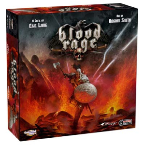 Blood Rage (ENG)